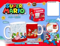 SUPER MARIO - TASSE SUPER MARIO ASST